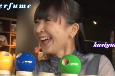 Perfume   " かしゆか "   video