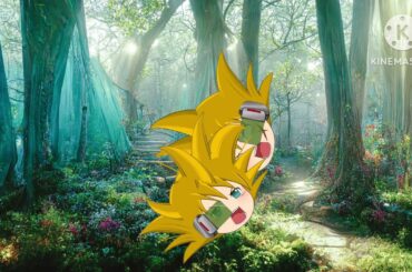 ターレス(ジャンプ変異種)の必殺技その2　メテオバースト(200％時の物です！)