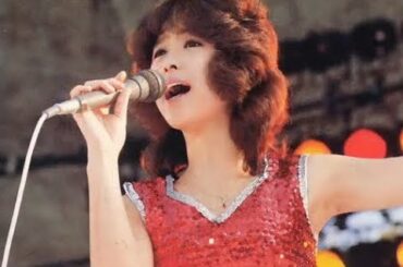 松田聖子／夏の扉（日比谷野音コンサート edited ver.）