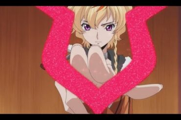 コードギアス 奪還のロゼ 第3幕 | ED 満島ひかり「ロゼ (Prod.TeddyLoid)」/MIYAVI 「Running In My Head」OP