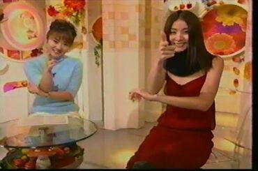 アヤパン　高島彩　ケリー・チャン　陳慧 汶　Kelly Chen