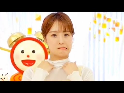 井上清華アナ（Seika_Inoue) 2024. 6.3のスマイルチャージ