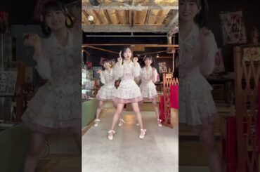 AKB48 佐藤綺星 小栗有以 山内瑞葵 💓💓💓💓