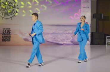 Mambolicious | 10th Latin Festival Madras 2023 | Chennai, India