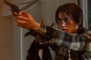 松本穂香“セイラ”を救うため、銃を構える高橋海人“秋久”　果たして中川大志“翔”たちは全員で花火を見ることができるのか＜９５最終回＞