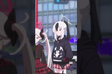 【ブルアカTVアニメ】「…だから何なのよ！」｜第10話