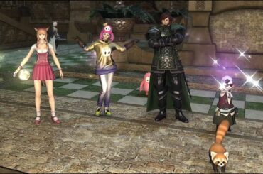 【ゲームゲノム】#44 ファイナルファンタジーXIV（FINAL FANTASY XIV）[PC版] 初見プレイ（15）【NHK】