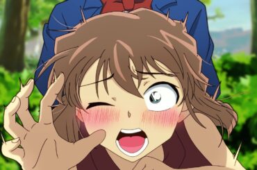 灰原「工藤くん、は…早く出して…‼」【名探偵コナン】【コ哀】