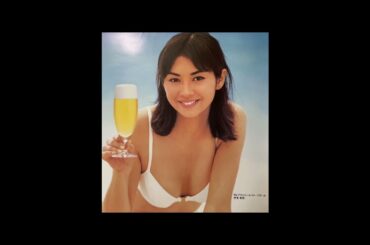 【懐かしのグラビア】伊東美咲の水着グラビア♪