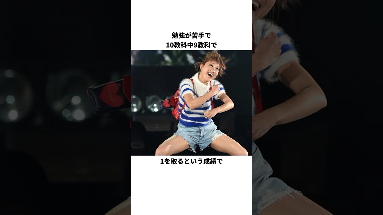 【おバカ】鈴木奈々の雑学　#shorts