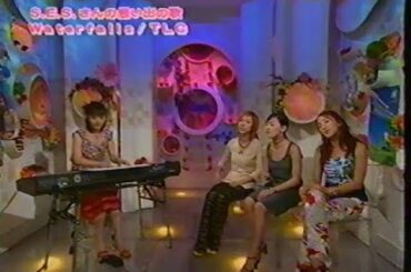 アヤパン　高島彩　S.E.S.　바다 崔盛希　유진 金楢真　슈 柳水永