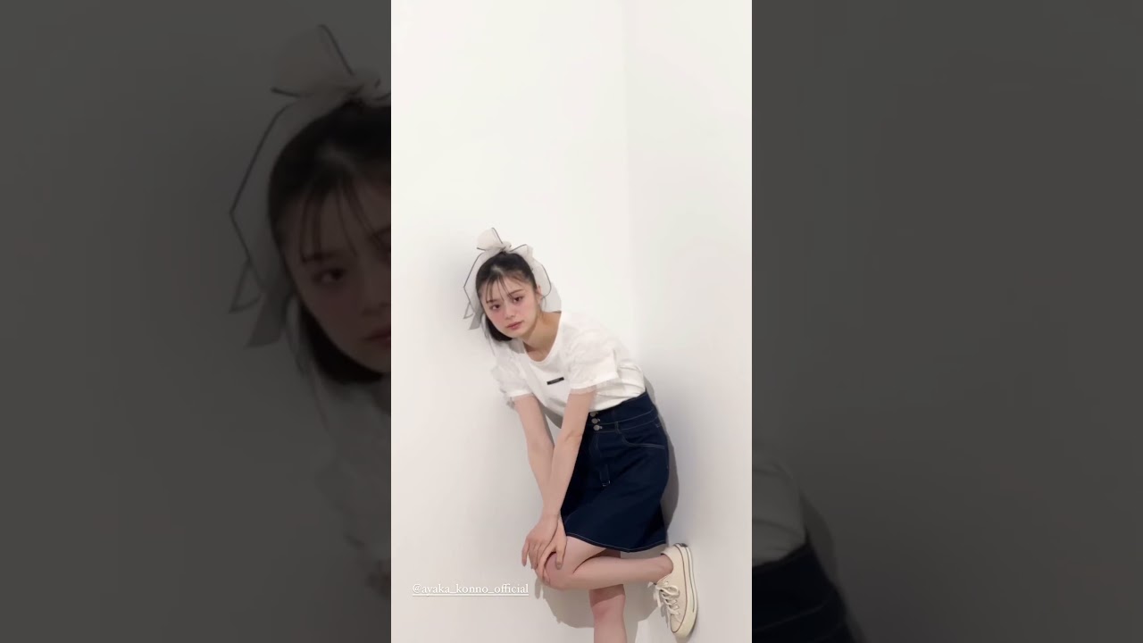20240529 紺野彩夏 Án MILLE Instagram