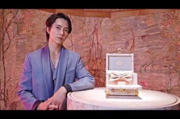 山下智久、ナタリー・ポートマンら　「ミス ディオール展覧会」に来場（新木優子 BLACK PINK ジス 小栗旬 北村匠海 武井咲 中川大志 長谷川潤 広瀬アリス 吉沢亮）