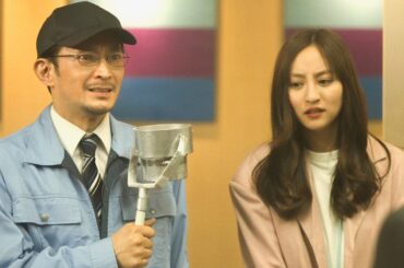 津田健次郎主演、メインゲストに堀田茜！ドタバタ展開のコントドラマ『お相手は、村松薫でした。』第2話予告編（コント公演『混頓vol.4』幕間コントドラマ）