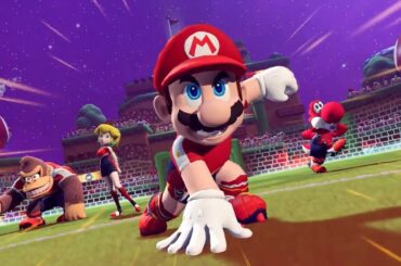 マリオ 関連CM集 2022年