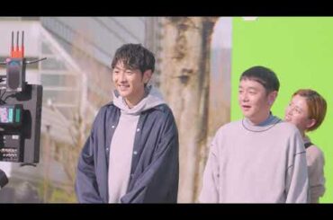 【メイキング】松たか子さん＆ゆずCM初共演！「日産サクラ」新CM『サクッといきましょう』篇