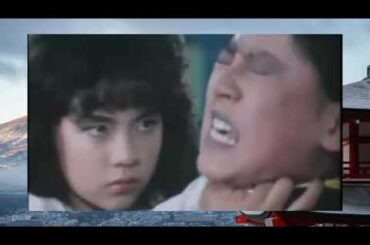 ヤヌスの鏡 第3話「嵐呼ぶ悪の化身」1985年12月18日OA1
