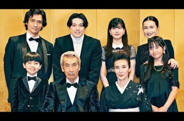 ’日本の未来’を裏で操る最強の一族が登場、超豪華キャストが演じる隠れた良作【ドラマ紹介】