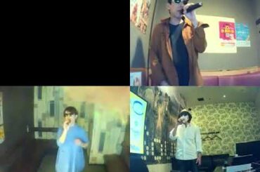 桜風ちゃんとツネちゃんと(^^) SAND BEIGE -砂漠へ-【うたスキ動画】