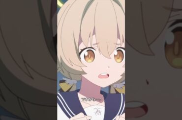 【ブルアカTVアニメ】「ふむ…どうしましょうね…」｜第11話