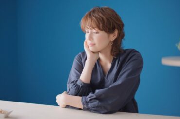 吉瀬美智子  アサヒ GINON (ジノン) 「GINONずるいよね」篇 TVCM