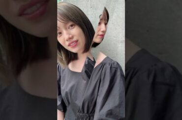 #弘中綾香
