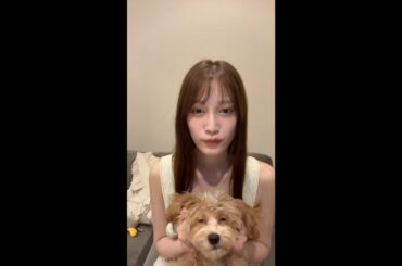 [240624] Nakamura Yurika Instagram Live
