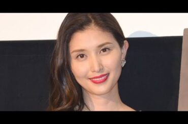 T2- 39歳・橋本マナミ、臨月のふっくらお腹を公開「最後のマタニティライフも楽しみます」