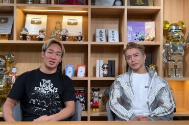 YUSHIくんと対談してみた