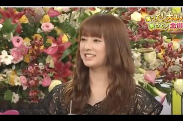 『シャッフルBISTRO』笑って! 大はしゃぎ! 笑って、北川景子 北川景子が考えた コントドラマの配役は?