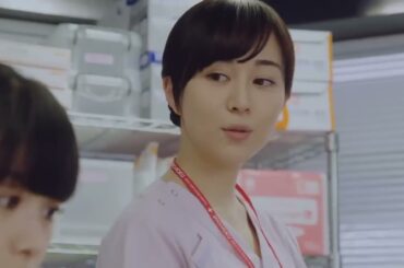 比嘉愛未・馬場ふみか　パナソニック レッツノート