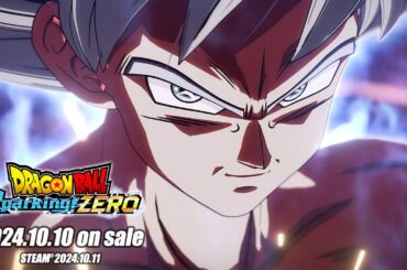 「ドラゴンボール Sparking! ZERO」 - アナウンスメントトレーラー２