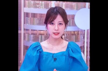 かわいい！堤礼実アナ　#shorts　20240618