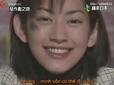 Vietsub Nụ hôn định mệnh 1996  Nhật bản  Tập 9 Tập cuối