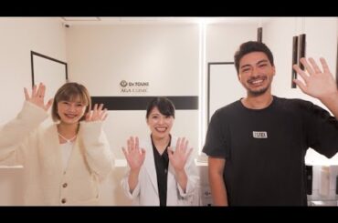 【Dr.TOUHI】若いから大丈夫だと思っていたノアの頭皮が、、、今流行りの最先端医療で若返り計画