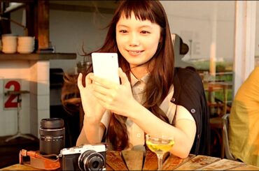 宮崎あおい : オリンパス (201307)