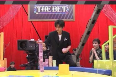 Snow Man・目黒蓮＆向井康二＆深澤辰哉、杉野遥亮らが対決！　『夏の新ドラマ大集合　THE BET』あす放送