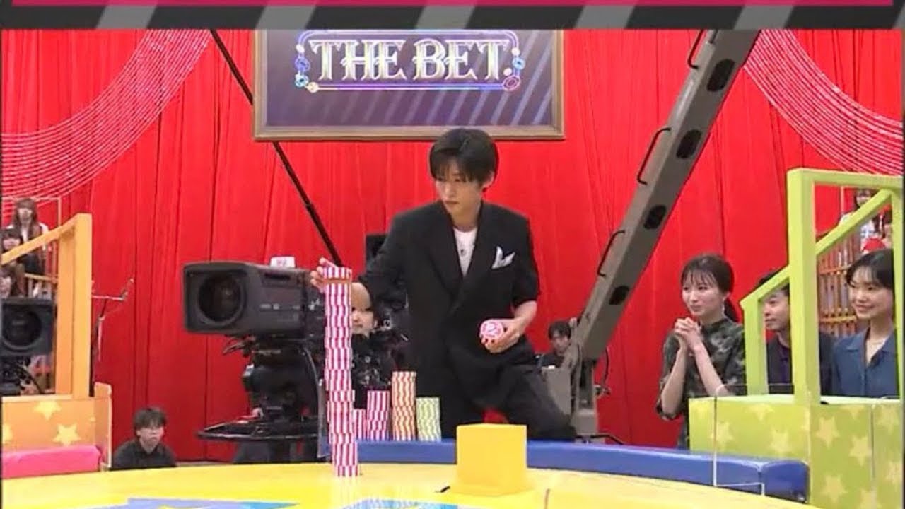 Snow Man・目黒蓮&向井康二&深澤辰哉、杉野遥亮らが対決! 『夏の新ドラマ大集合 THE BET』あす放送 Snow Man・目黒蓮&向井康二&深澤辰哉、杉野遥亮らが対決! 『夏の新ドラマ大集合 THE BET』あす放送