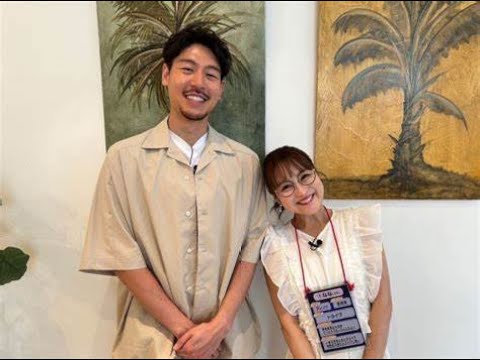 鈴木奈々、カップル成立したイケメン男性と密着！「お似合いかも」「身長差すごい」と驚きの声