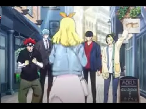 【MASHLE】【静止画AMV】I want to see you soon はやく逢いたい
