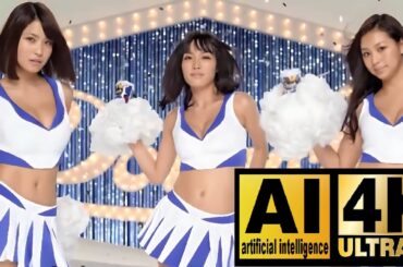 【AI×4K】  ドロリッチ 15 secons ver. 60FPS （※リクエスト動画）