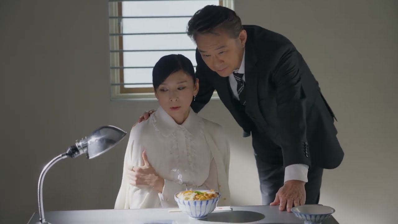【メイキング】にしたんクリニックTVCM「取り調べ」篇