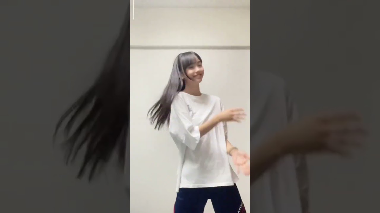 松本麗世🧸️️️⛅️久しぶりのダンス動画😻 #08 #sjk #ダンス #dance