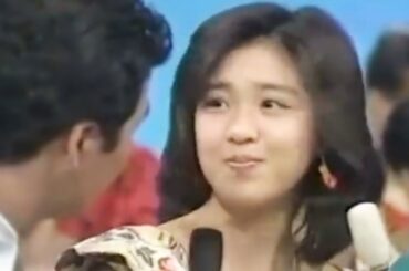 菊池桃子 - アルファ･フライト [From the 1985 TV show] Momoko Kikuchi - Alfa Flight