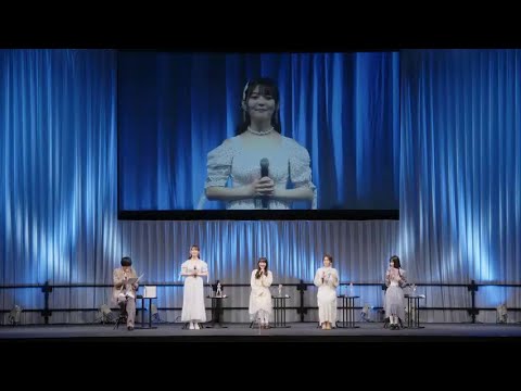 上坂すみれさん　アーリャの応援演説をする　「時々ボソッとロシア語でデレる隣のアーリャさん」スペシャルステージ　AnimeJapan2024