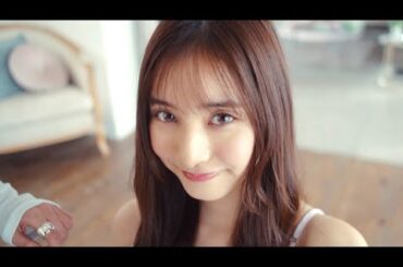 新木優子、「EverColor1day Natural MOIST LABEL UV」の新CMに出演（メイキング インタビュー）