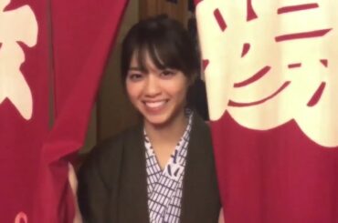 西野七瀬とデートなう