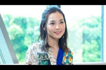 「ちゅらさん」から２３年　国仲涼子の近影にネット衝撃「手が止まった」向井理と結婚１０年