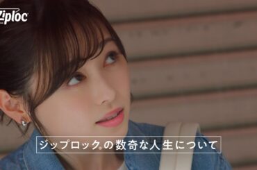 ジップロック®　『細かすぎるジップロック®（貢献）』篇