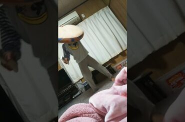 年越しで骨折した動画